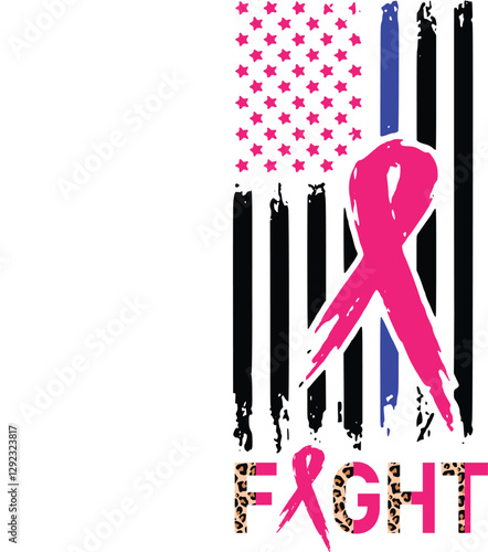 Breast Cancer usa American flag, cancer, Fight, cancer fight, Fight Flag, Pink Ribbon USA Flag, Breast Cancer awareness, tackle breast cancer, cancer fight, wear pink, Cancer awareness, cancer, suppor