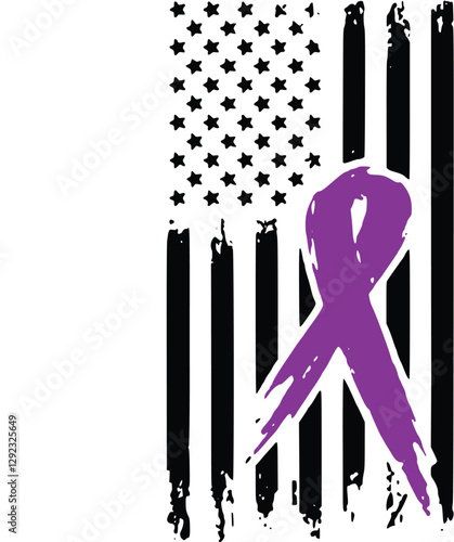 Domestic Violence Awareness, Coquette bow, Stop Domestic Violence, Domestic Violence Day, Physical Assault, Purple Ribbon, Breast Cancer, cancer awareness, fight cancer, cut files, cancer leoard, cric