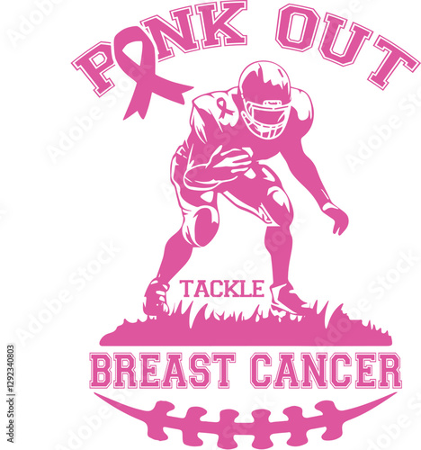 Breast cancer mega bundle, tackle breast cancer, cancer fight, wear pink, Hope, race, pink out dalmatian dots, support squad, tackle breast cancer, cancer fight, wear pink, Cancer awareness, football