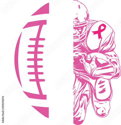 Breast cancer mega bundle, tackle breast cancer, cancer fight, wear pink, Hope, race, pink out dalmatian dots, support squad, tackle breast cancer, cancer fight, wear pink, Cancer awareness, football