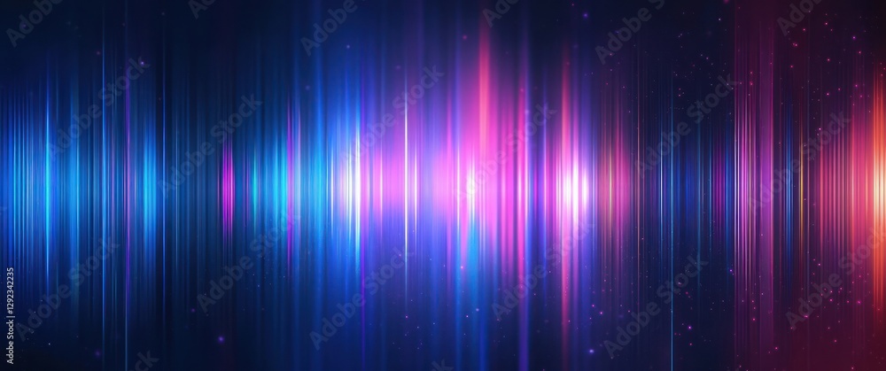 Abstract Vertical Lines in Blue and Purple with Soft Light for Modern Technology Wallpaper Abstract Vertical Lines in Blue and Purple with Soft Light for Modern Technology Wallpaper