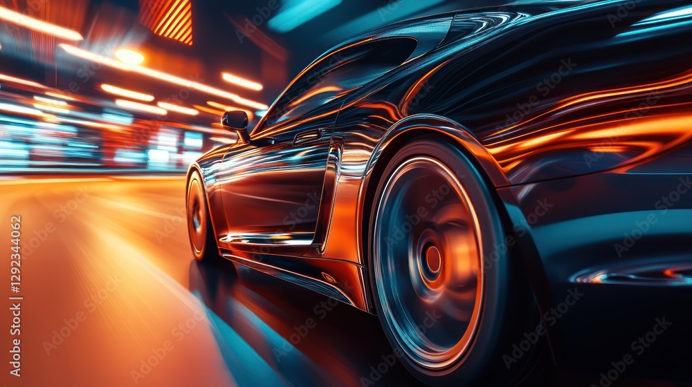 Night Drive Speed, City, Blur, Luxury, Ad Night Drive Speed, City, Blur, Luxury, Ad