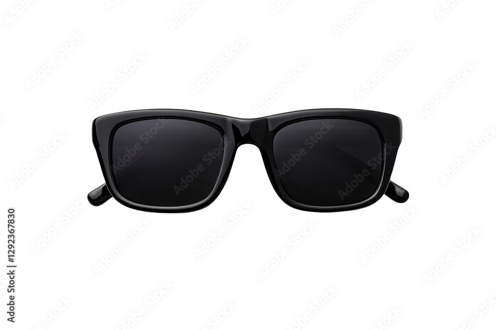 Cool black sunglasses with a modern design suitable for any outdoor activity, providing UV protection and style for sunny days Cool black sunglasses with a modern design suitable for any outdoor activity, providing UV protection and style for sunny days