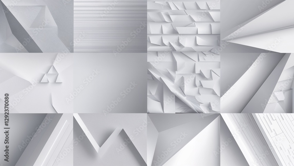High-Resolution White Background with Subtle Textures and Light Reflections – Clean and Minimalist Design High-Resolution White Background with Subtle Textures and Light Reflections – Clean and Minimalist Design