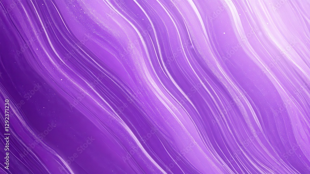 Abstract Purple Swirl Background with Glitter Texture Abstract Purple Swirl Background with Glitter Texture