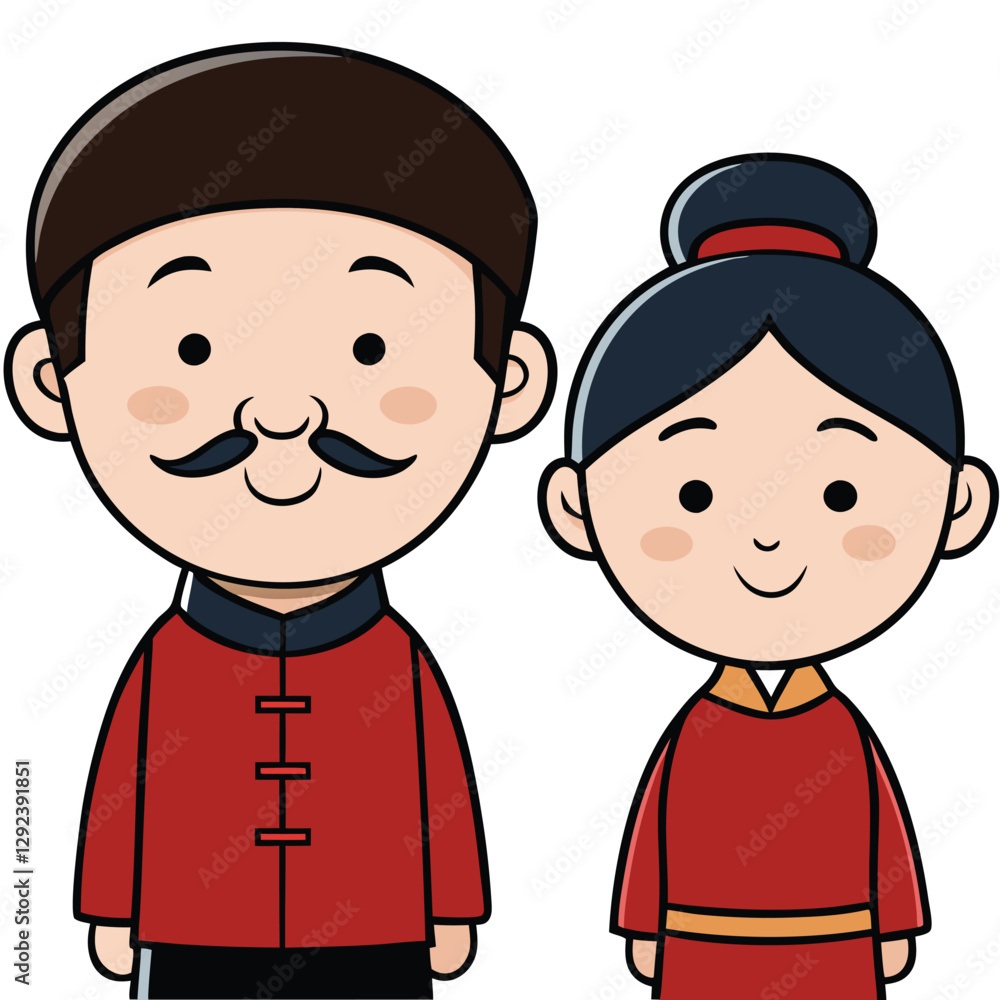 happy-chinese-father-and-mother-cartoon.eps happy-chinese-father-and-mother-cartoon.eps