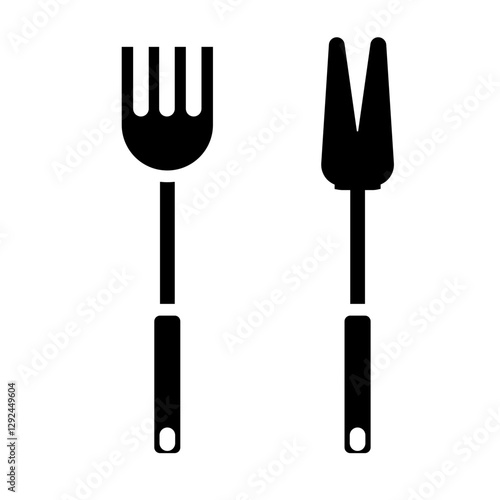 fork Solid icon