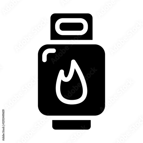 gas Solid icon