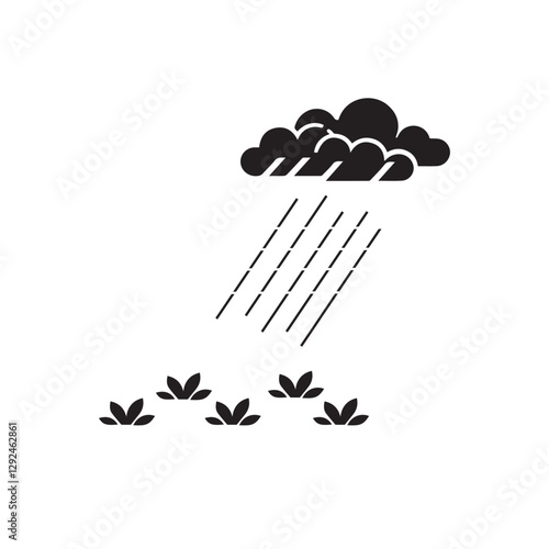  cloud icon design template vector