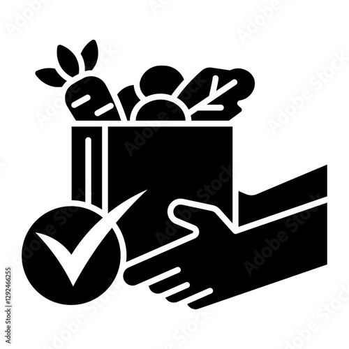 vegetable Solid icon