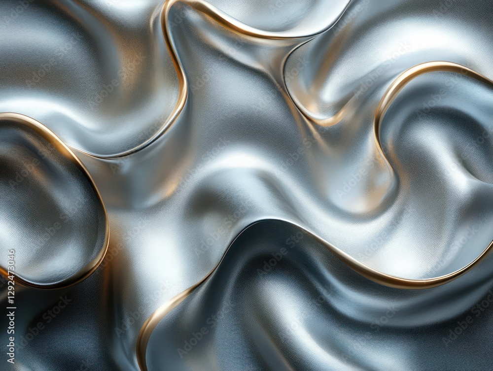 Naklejka premium Flexible Organic Solar Cells Technology for Renewable Energy Savings