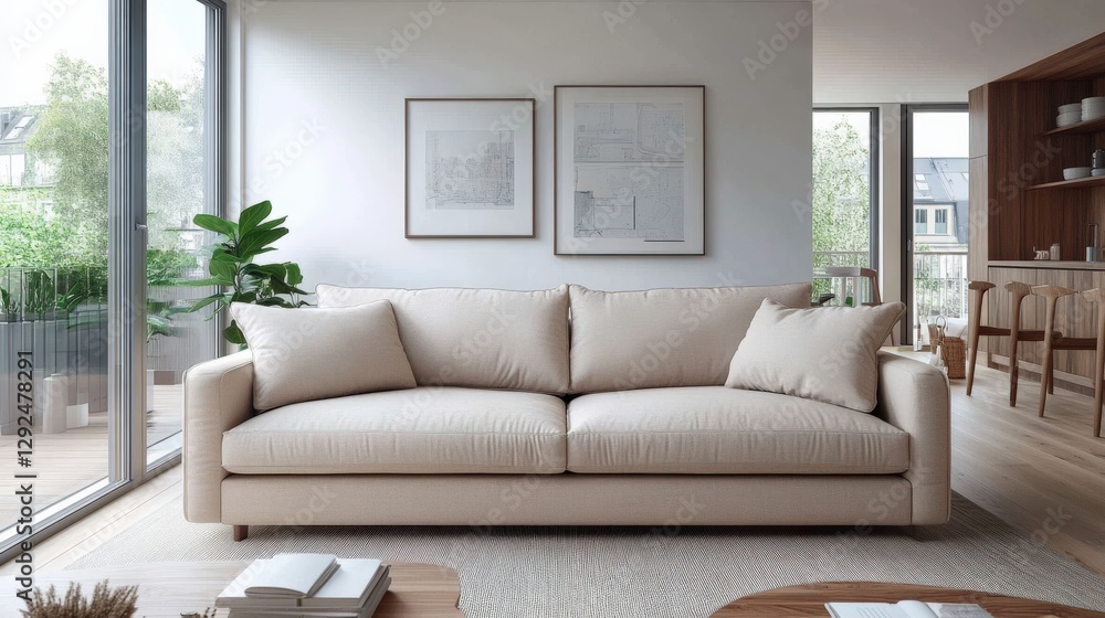 An empty room with wooden floors and white walls An empty room with wooden floors and white walls
