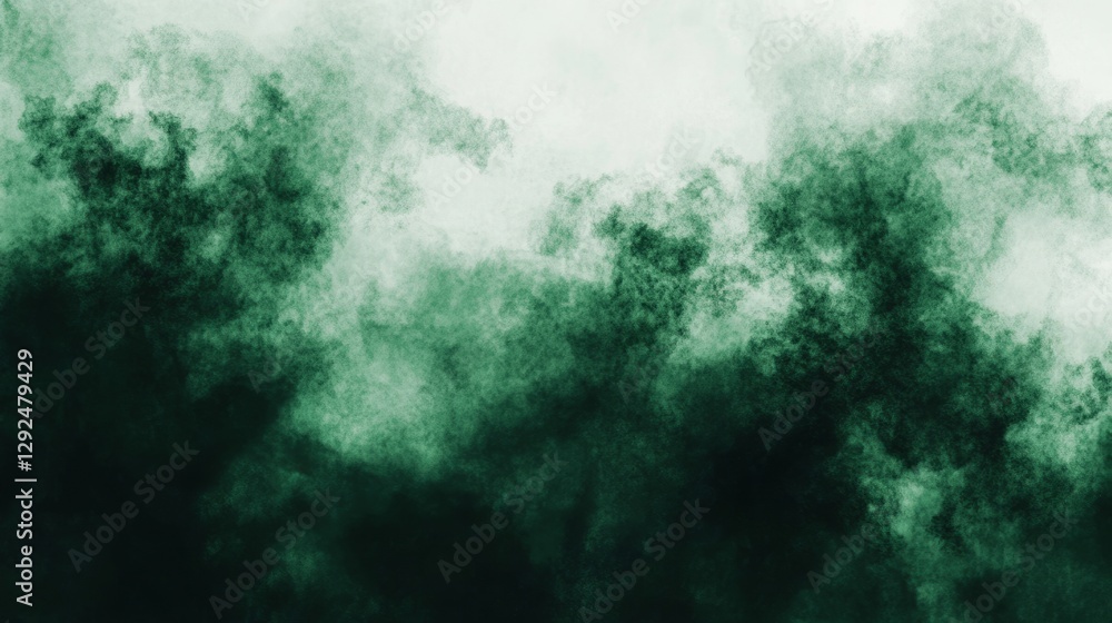 Green watercolor texture with smooth brush strokes, embodying artistic abstraction and gradient harmony.
Green watercolor texture with smooth brush strokes, embodying artistic abstraction and gradient harmony.