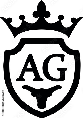 Marca para Ganado, Fierro AG