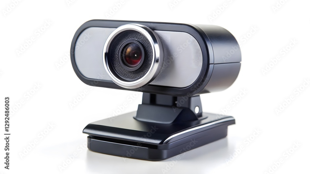 Webcam, Computer Camera, Video Conferencing Device Webcam, Computer Camera, Video Conferencing Device