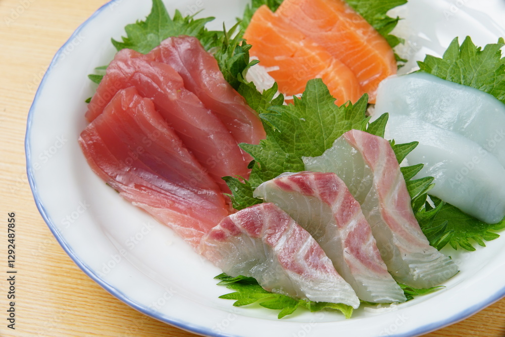刺し身盛合わせ 刺し身盛合わせ