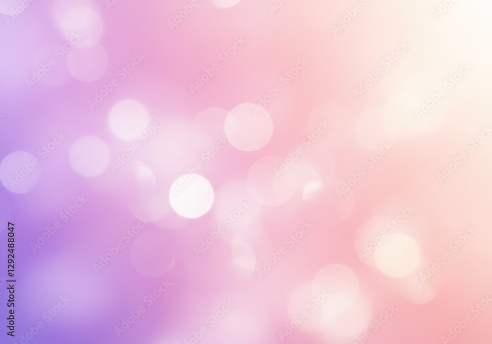 Soft Pink Purple Bokeh Lights Abstract Background Soft Pink Purple Bokeh Lights Abstract Background