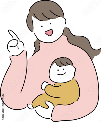 お母さんと赤ちゃん「そんな時は」