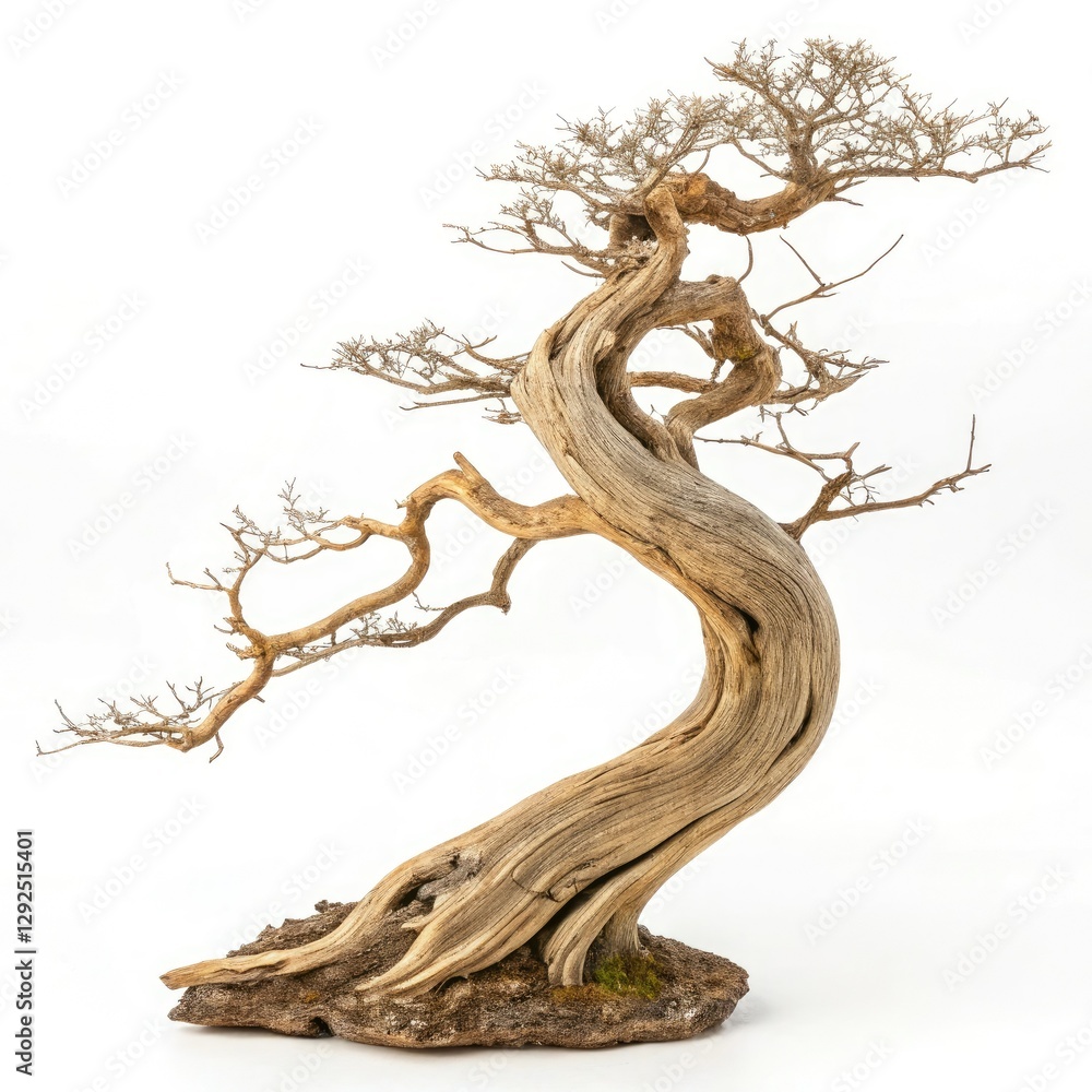 tree isolated on white background tree isolated on white background