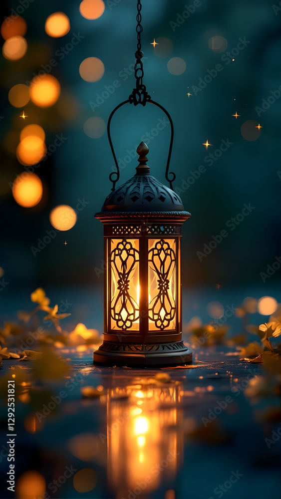 Luxury Ramadan Background Luxury Ramadan Background