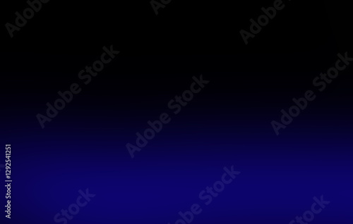 Dark Blue Gradient Background, Abstract, Smooth, Simple, Digital, Design, Color, Shade, Texture, Tra photo