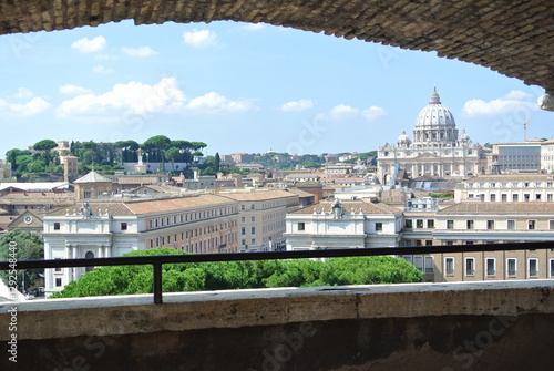 Saint Peter's Basilica., Vatican City, Rome, Italy 