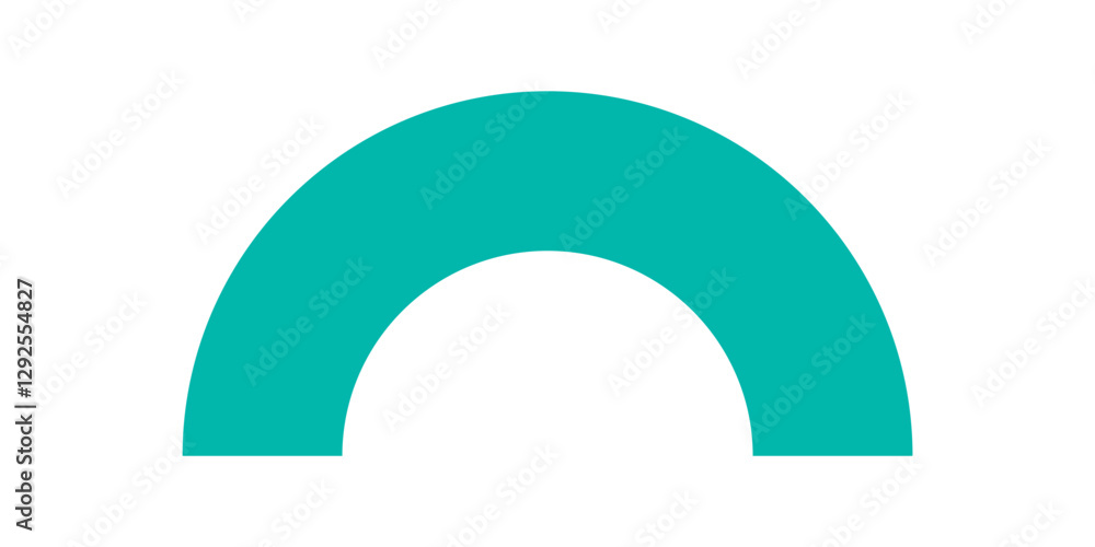 Brutalist abstract shape. Bold geometric form with a circular element. Modern brutalism style, minimal aesthetic, ideal for contemporary graphic projects and artistic concepts. Brutalist abstract shape. Bold geometric form with a circular element. Modern brutalism style, minimal aesthetic, ideal for contemporary graphic projects and artistic concepts.