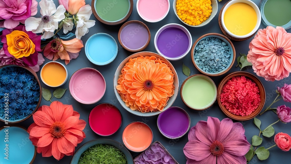 Vibrant color palettes to ignite design inspiration Vibrant color palettes to ignite design inspiration