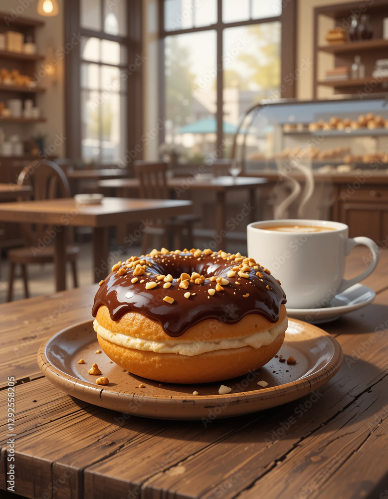 Soft & Sweet: The Perfect Doughnut Soft & Sweet: The Perfect Doughnut
