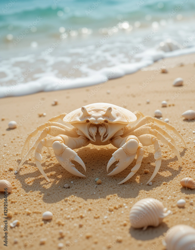 The World of Crabs: Nature’s Armored Scavengers