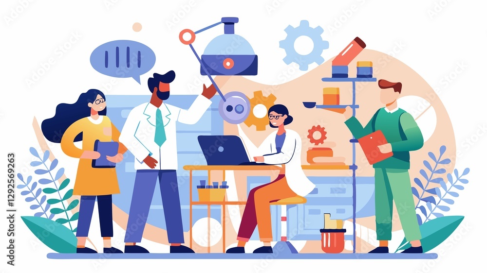 They collaborate with diverse teams, including scientists, architects, and technicians, to bring projects to fruition. They collaborate with diverse teams, including scientists, architects, and technicians, to bring projects to fruition.
