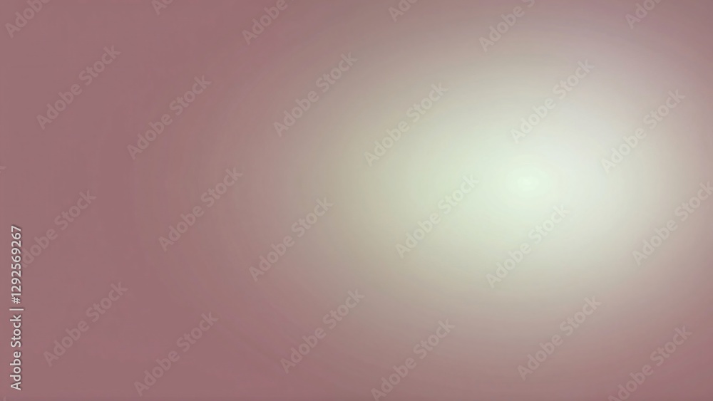 Abstract Pink and Beige Gradient Background with Central Glow Abstract Pink and Beige Gradient Background with Central Glow