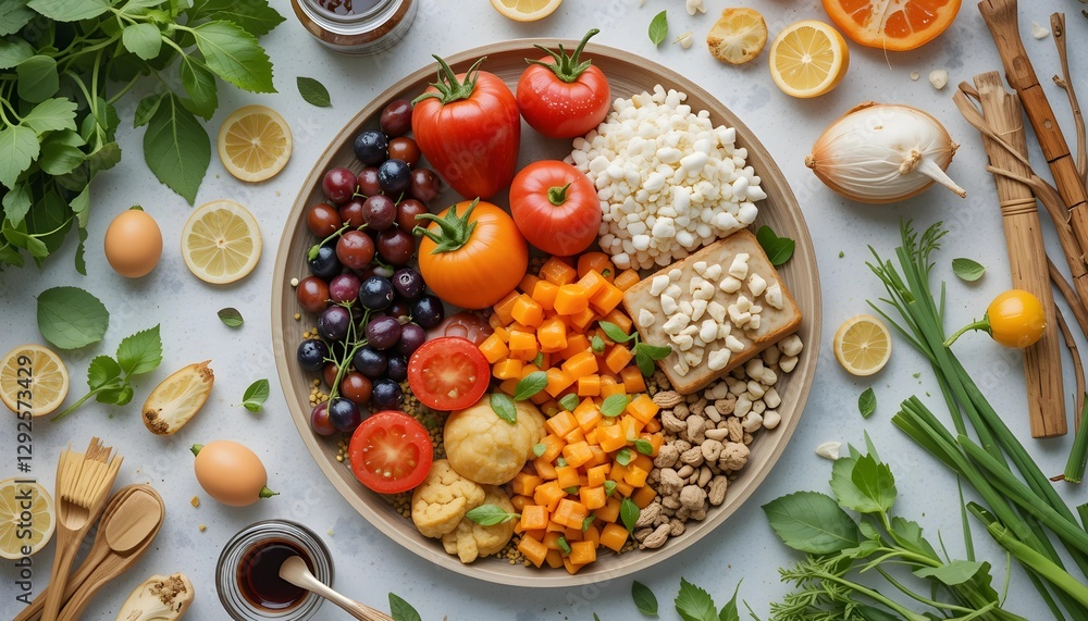 The Best Vitamins and Minerals for Health, generative ai The Best Vitamins and Minerals for Health, generative ai