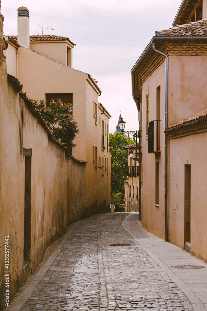 Obraz premium Spain Segovia