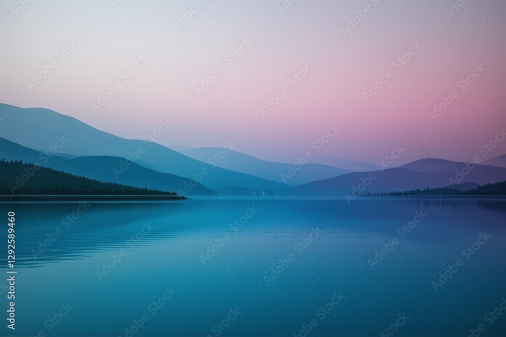 mountains are in the distance with a body of water in the foreground mountains are in the distance with a body of water in the foreground