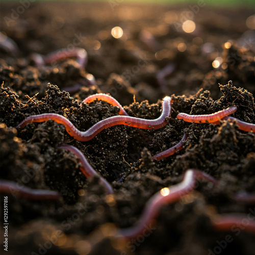 earthworms