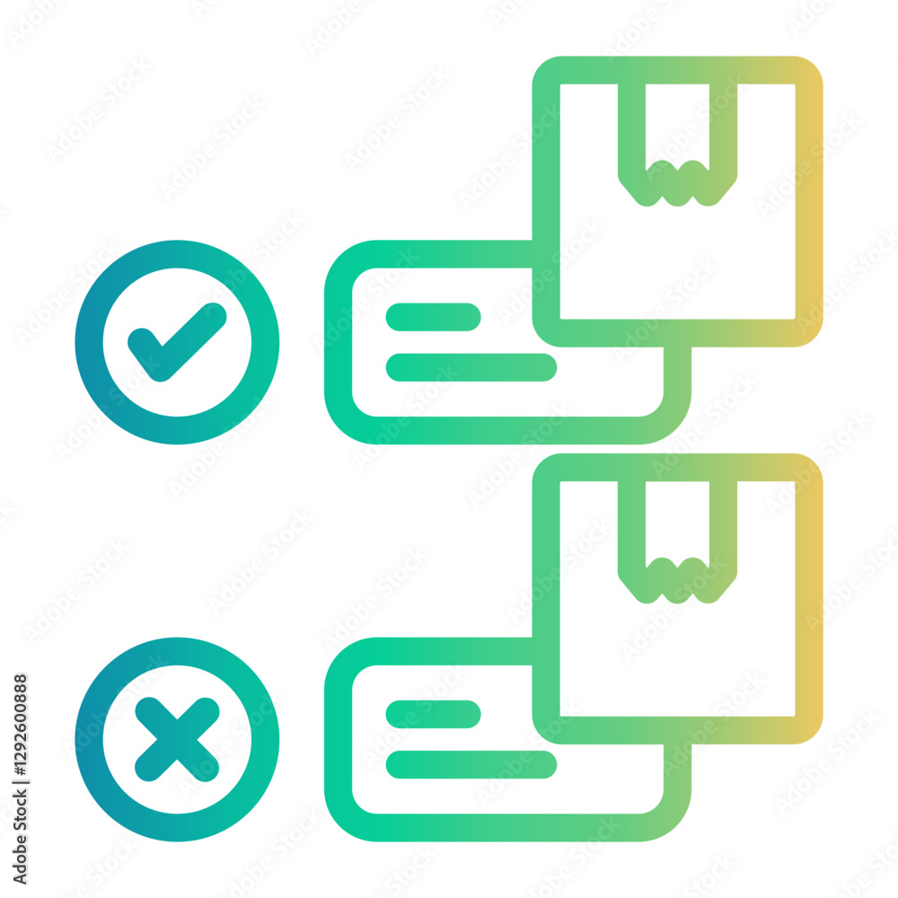 testing Line Gradient Icon testing Line Gradient Icon