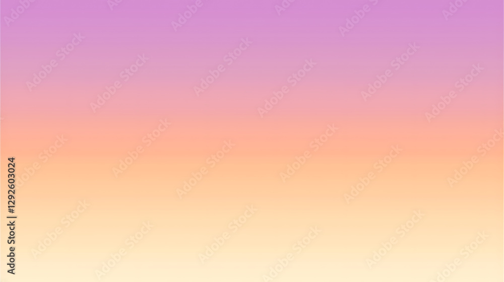 Naklejka premium A purple and orange background with a white line