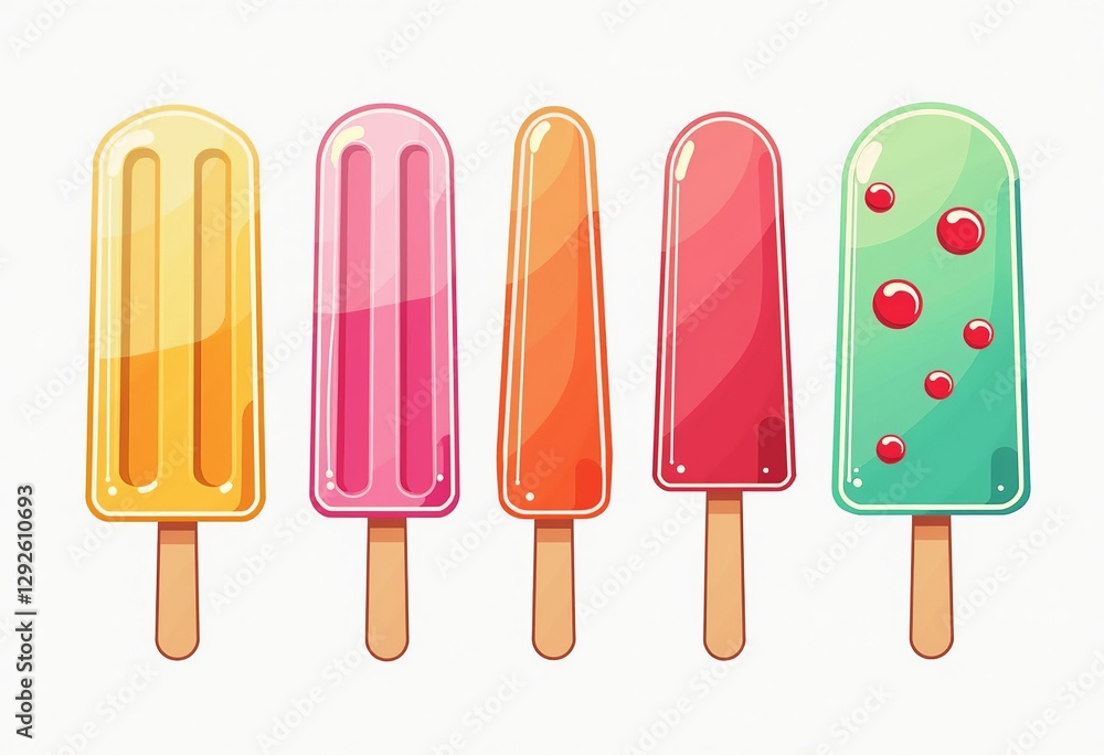 Cool Down with Neon Summer Popsicle Clip Art: Perfect for Party Invitations, Summer Crafts, and Eye-Catching Marketing Materials
Cool Down with Neon Summer Popsicle Clip Art: Perfect for Party Invitations, Summer Crafts, and Eye-Catching Marketing Materials