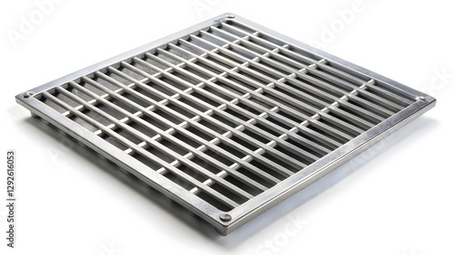 Square Metal Grate photo