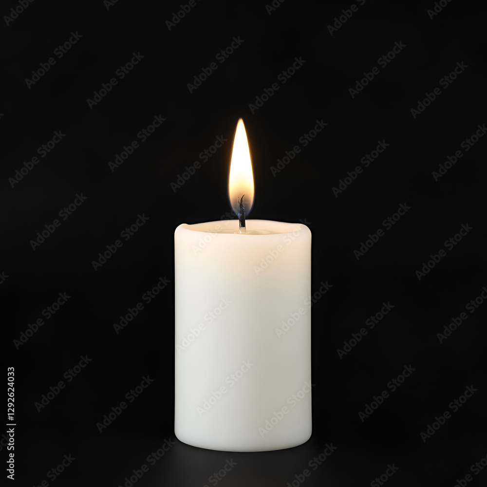 candle in the dark candle in the dark