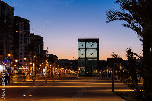Morocco Tangier