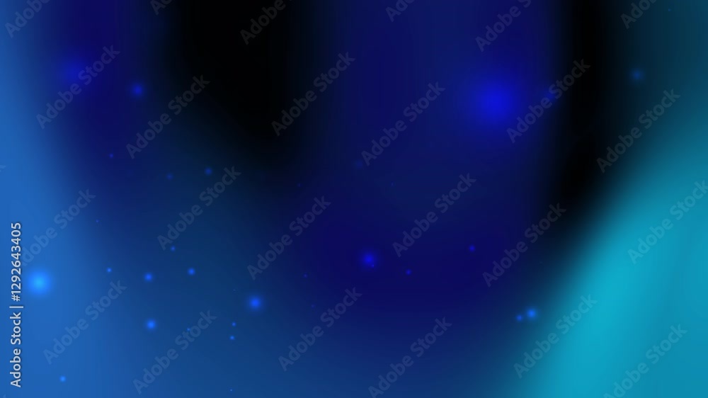 Blue fade background with white specks of light ideal for backgrounds presentations websites or digital designs needing a tranquil and serene feel Blue fade background with white specks of light ideal for backgrounds presentations websites or digital designs needing a tranquil and serene feel