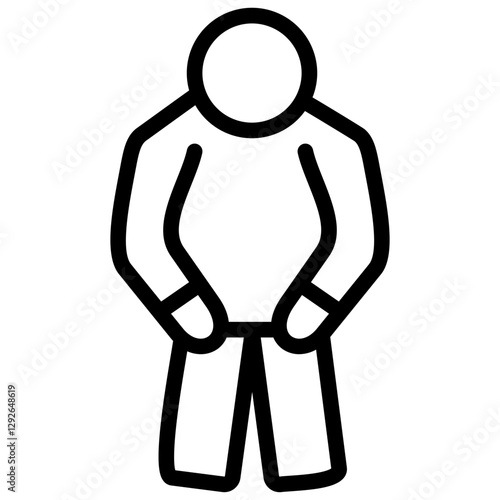 Shame Icon
