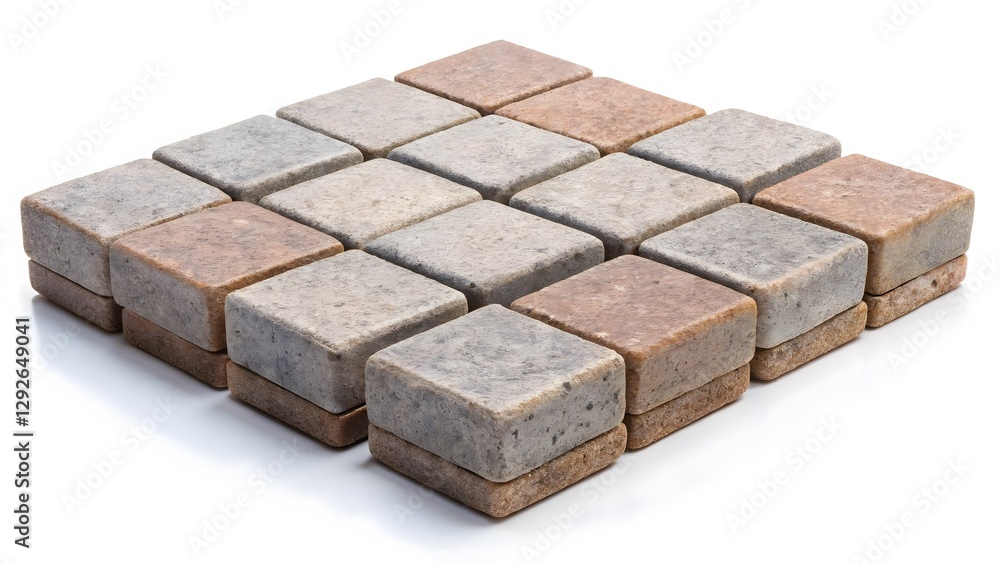 Sample of Paving Stones Sample of Paving Stones
