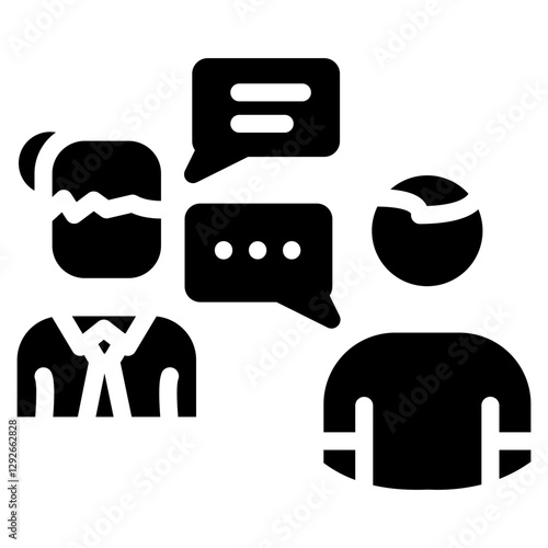 Talk Icon
