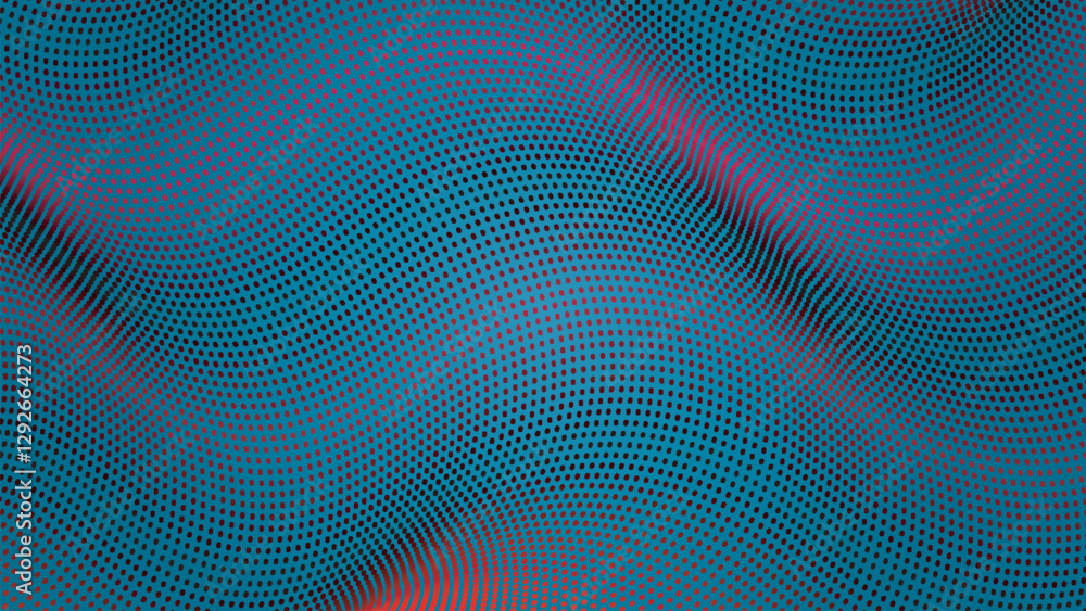 Abstract halftone dots. Halftone wave dots background. vector Abstract halftone dots. Halftone wave dots background. vector