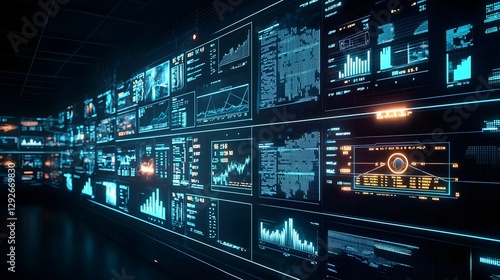 digital display showcasing a high tech sports betting interface with glowing neon highlights detailed odds match information and advanced data analytics for predicting competition results
