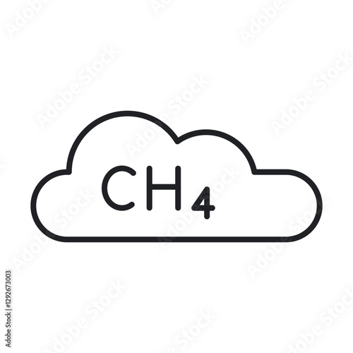 methane icon