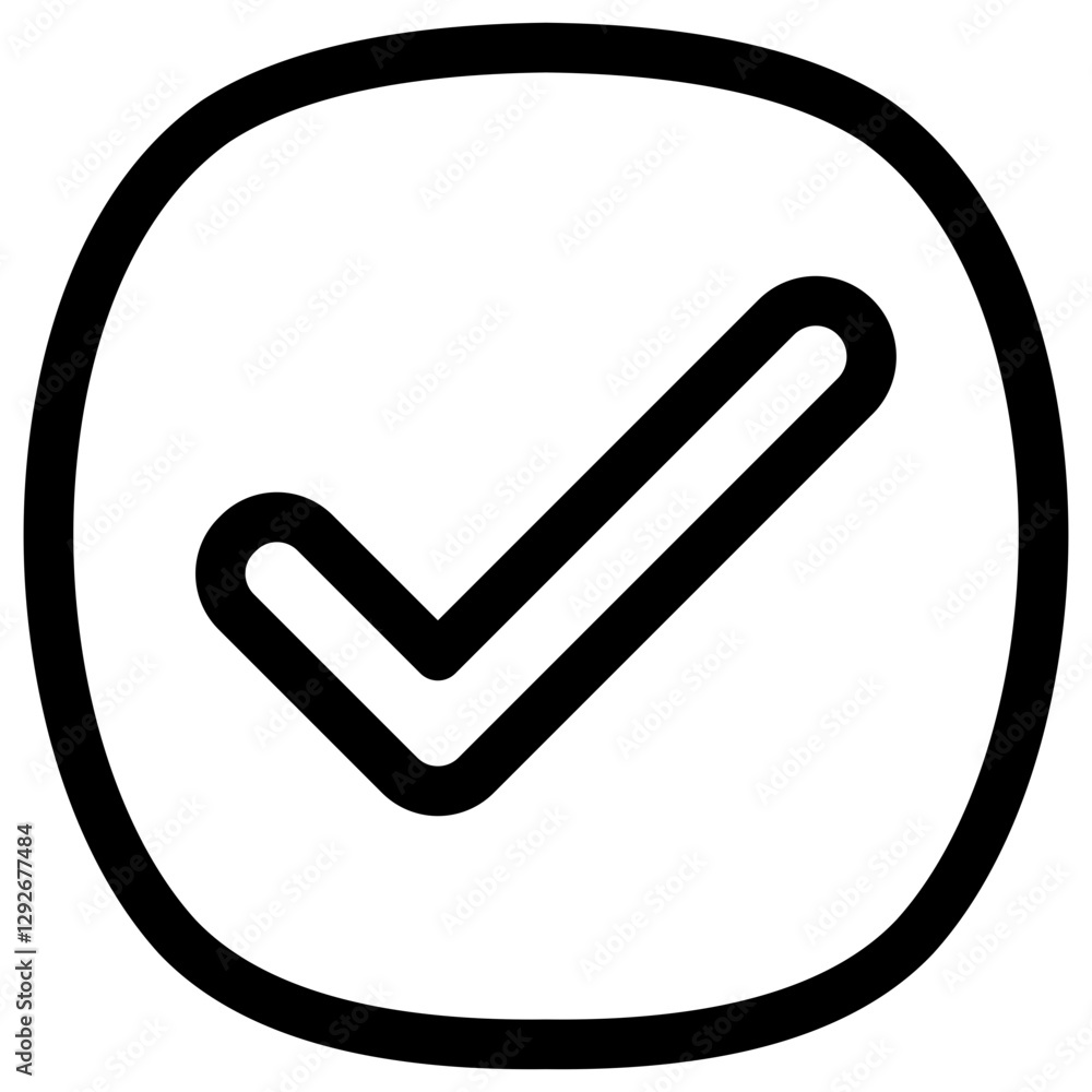 Check Box Icon Check Box Icon